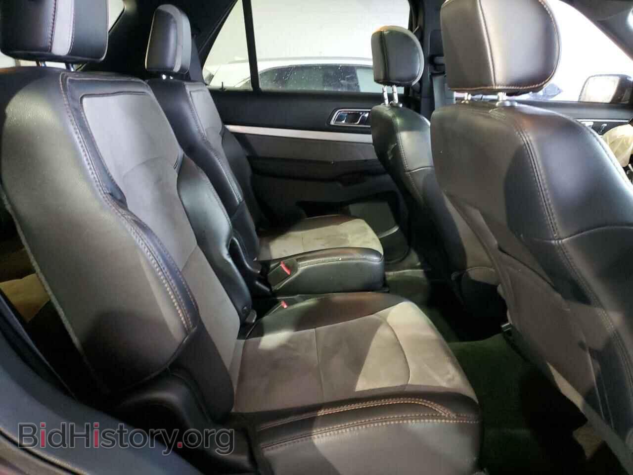 2017 FORD EXPLORER - VIN: 1FM5K7D89HGD42697 - Фото 10