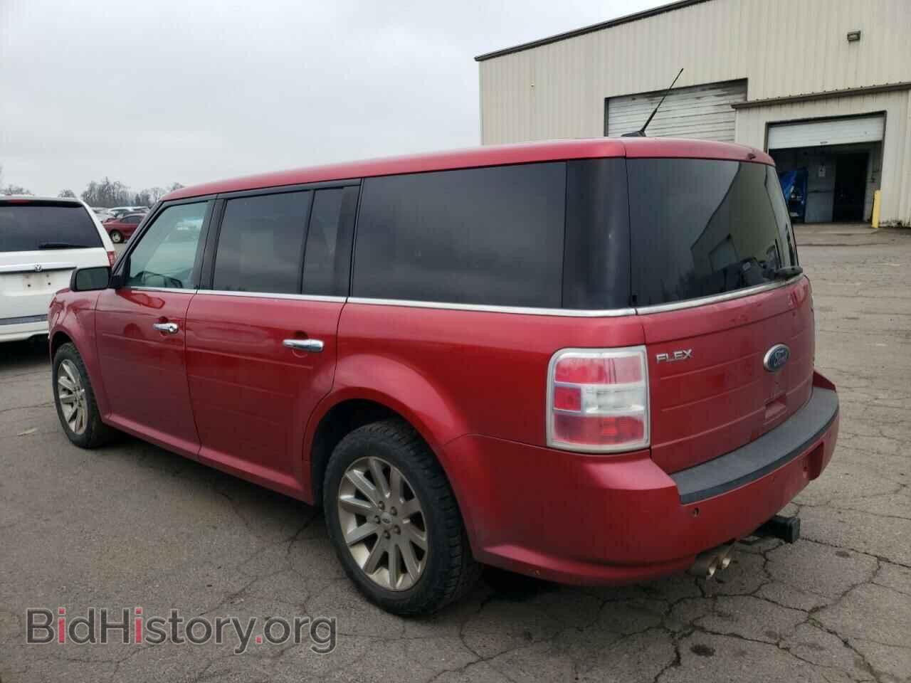 2010 FORD FLEX - VIN: 2FMHK6CC3ABD03470 - Фото 2