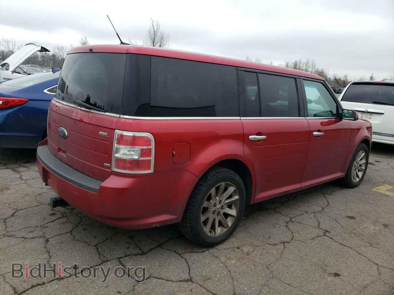 2010 FORD FLEX - VIN: 2FMHK6CC3ABD03470 - Фото 3