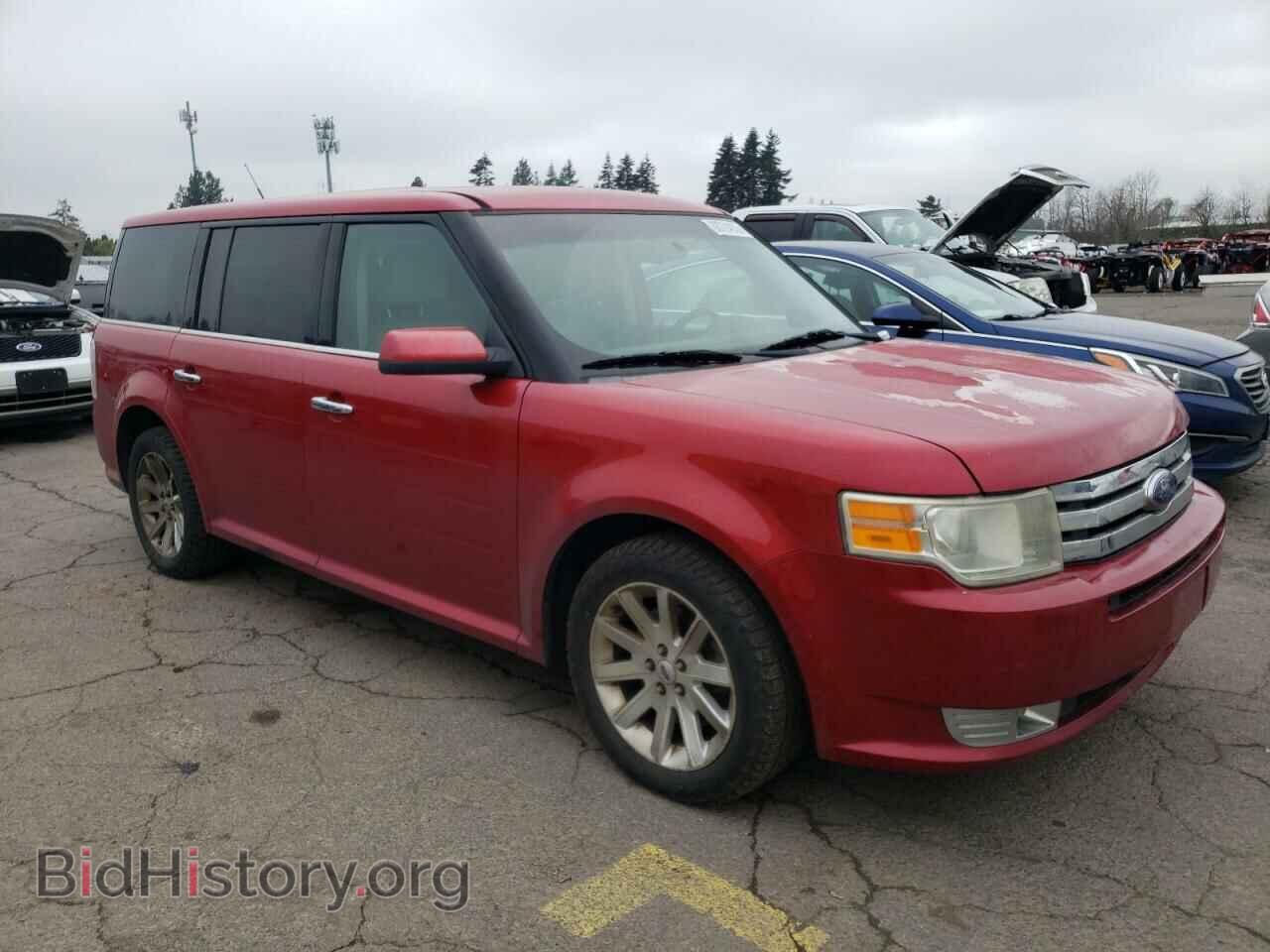2010 FORD FLEX - VIN: 2FMHK6CC3ABD03470 - Фото 4