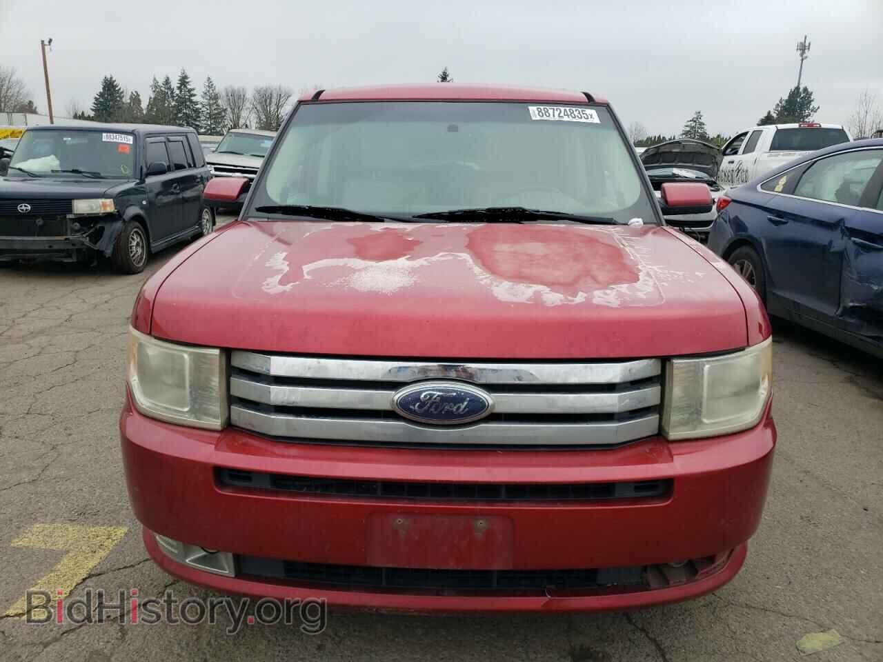 2010 FORD FLEX - VIN: 2FMHK6CC3ABD03470 - Фото 5