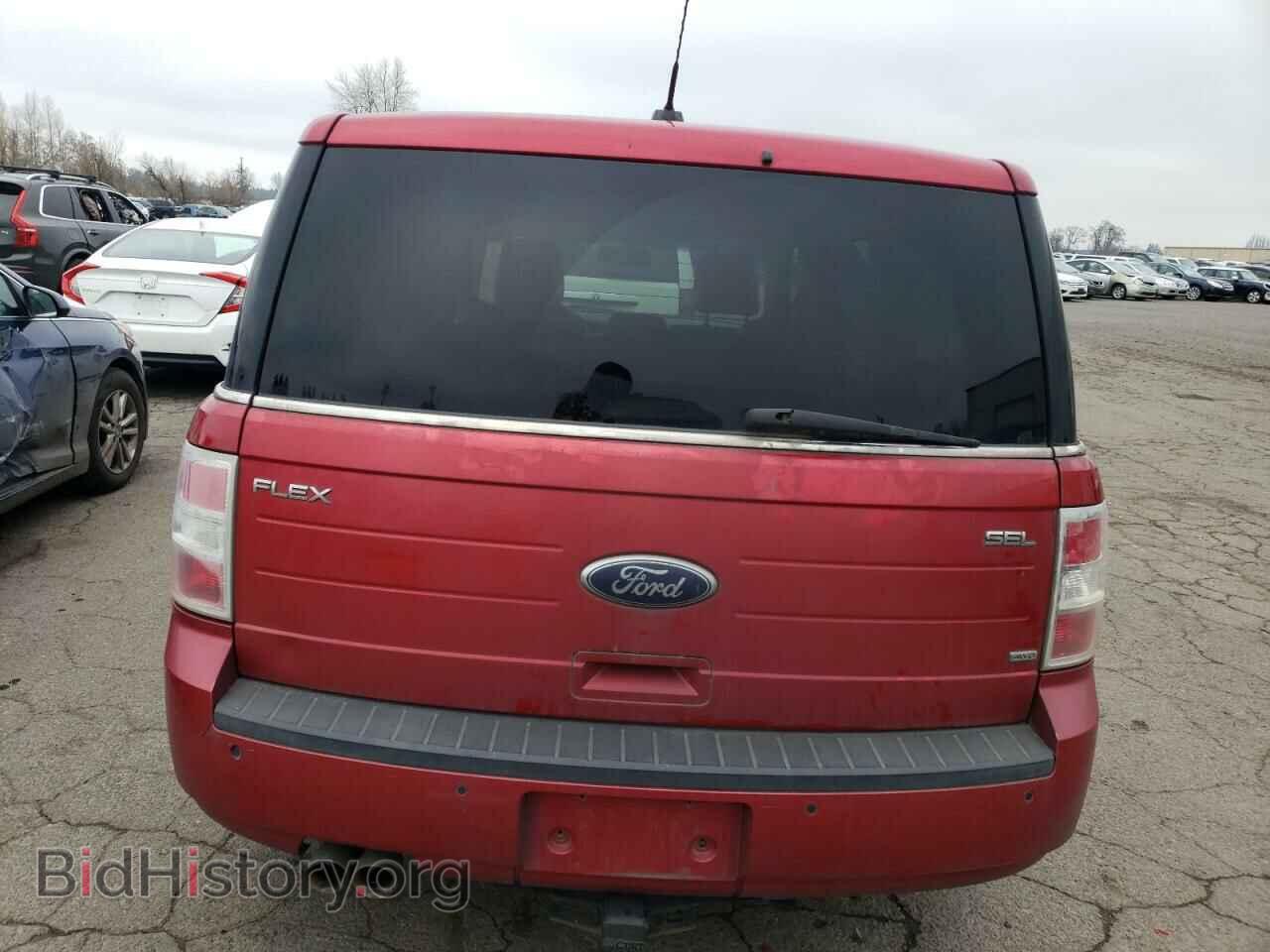 2010 FORD FLEX - VIN: 2FMHK6CC3ABD03470 - Фото 6
