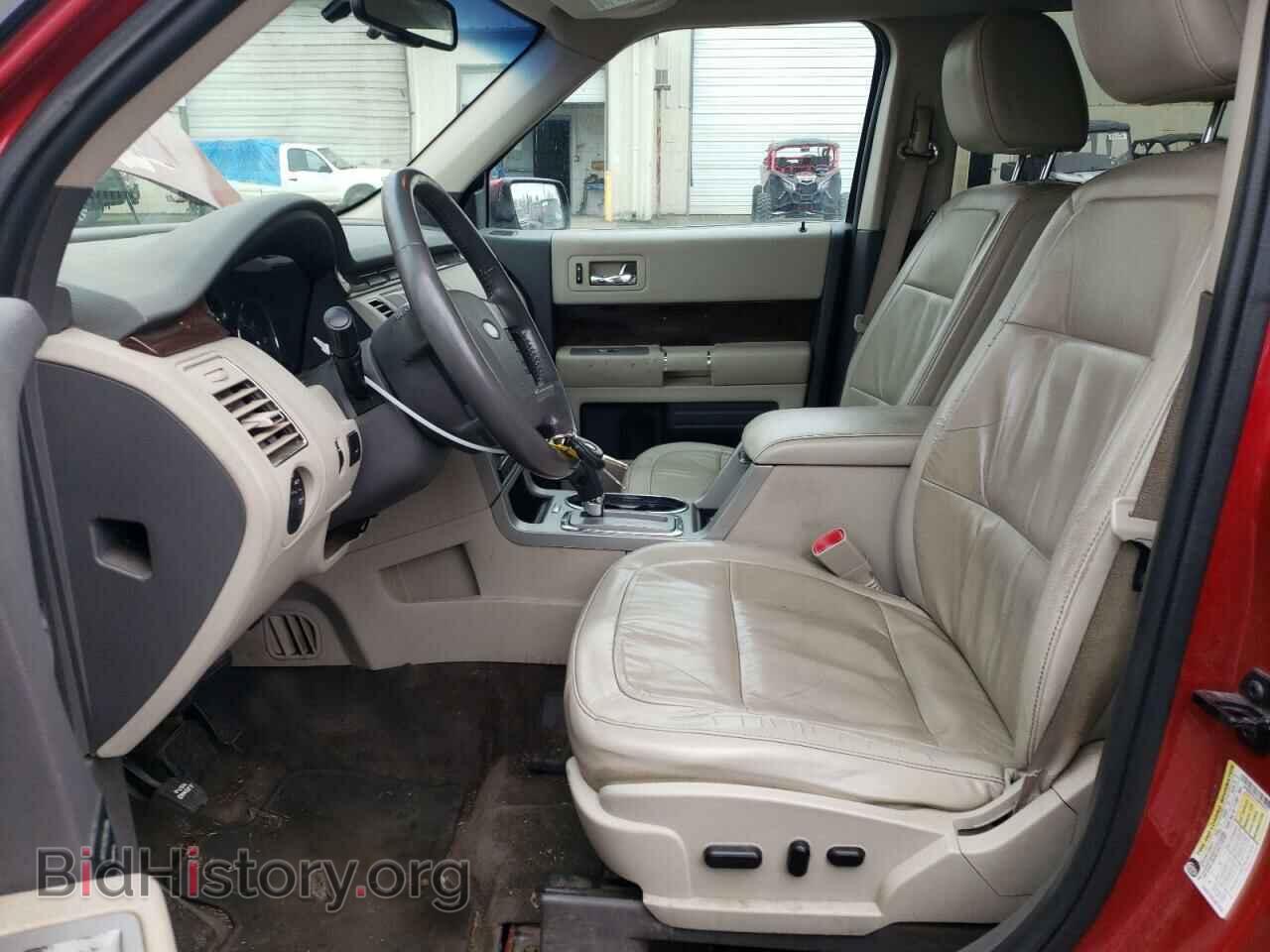 2010 FORD FLEX - VIN: 2FMHK6CC3ABD03470 - Фото 7