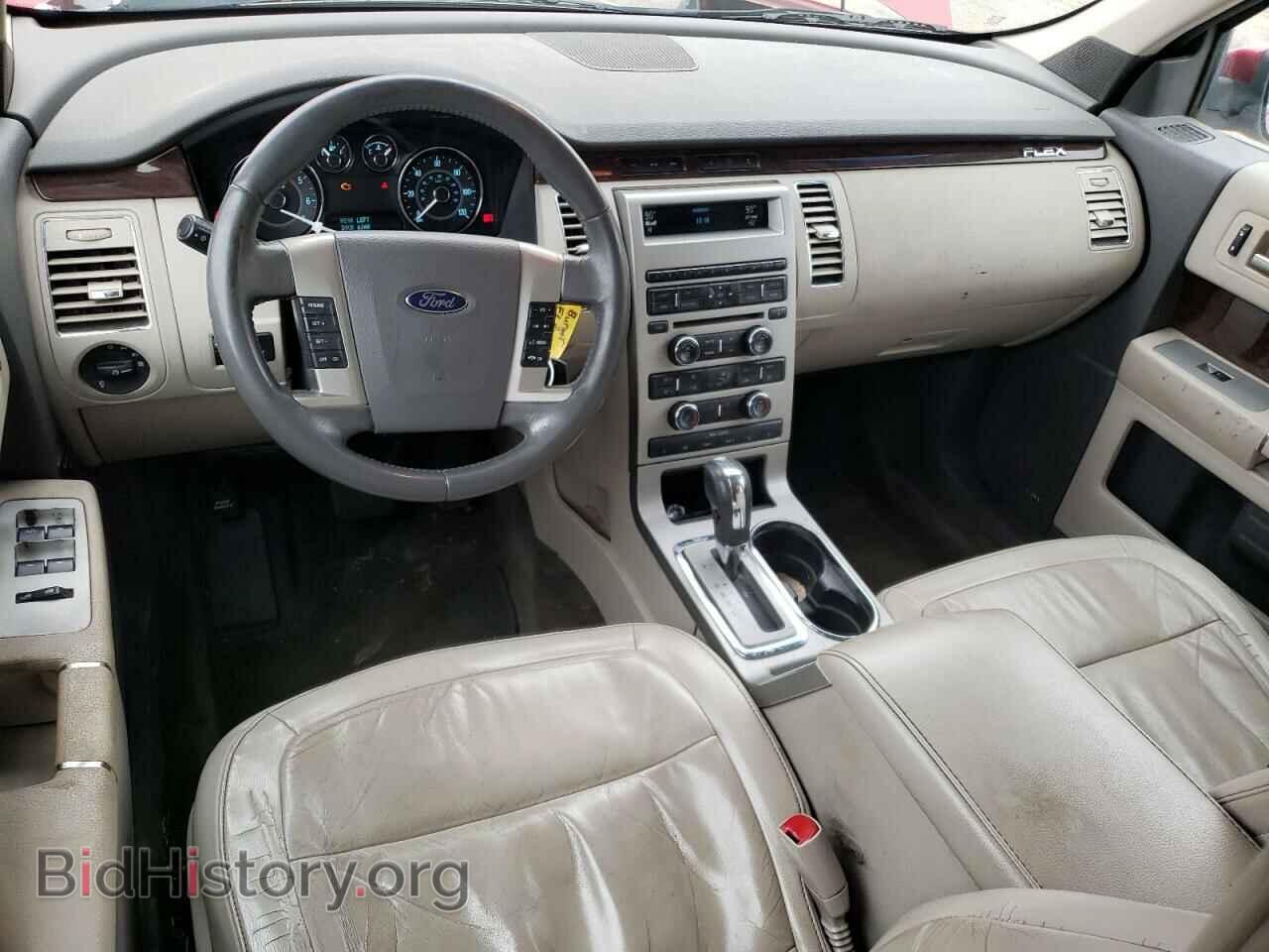 2010 FORD FLEX - VIN: 2FMHK6CC3ABD03470 - Фото 8