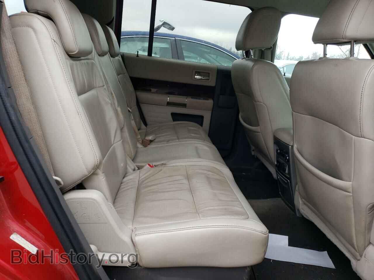 2010 FORD FLEX - VIN: 2FMHK6CC3ABD03470 - Фото 10