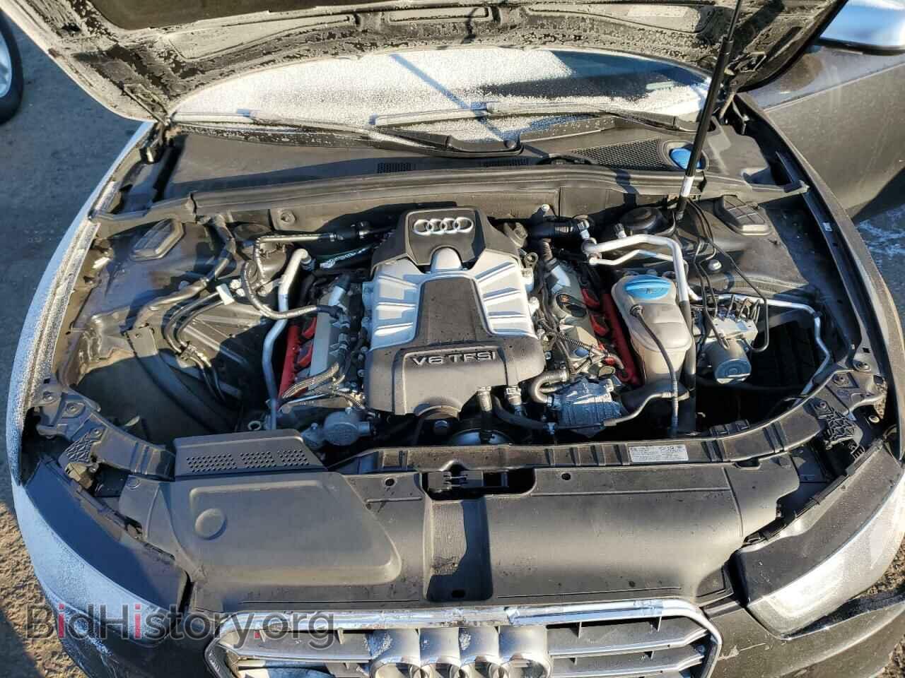 2013 AUDI S5/RS5 - VIN: WAUVGAFH8DN014206 - Фото 11