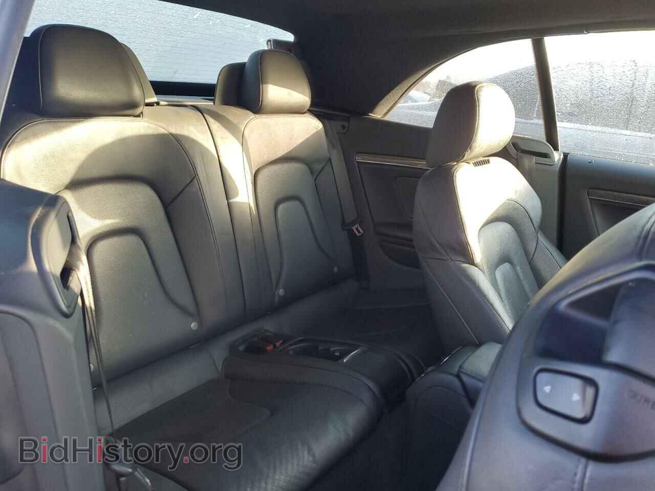 2013 AUDI S5/RS5 - VIN: WAUVGAFH8DN014206 - Фото 10