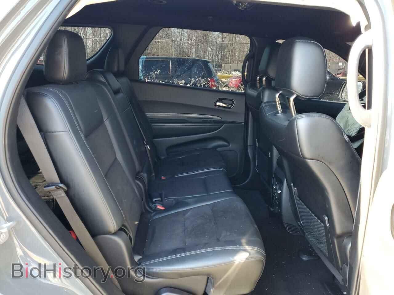 2021 DODGE DURANGO - VIN: 1C4RDJDG3MC627188 - Фото 11