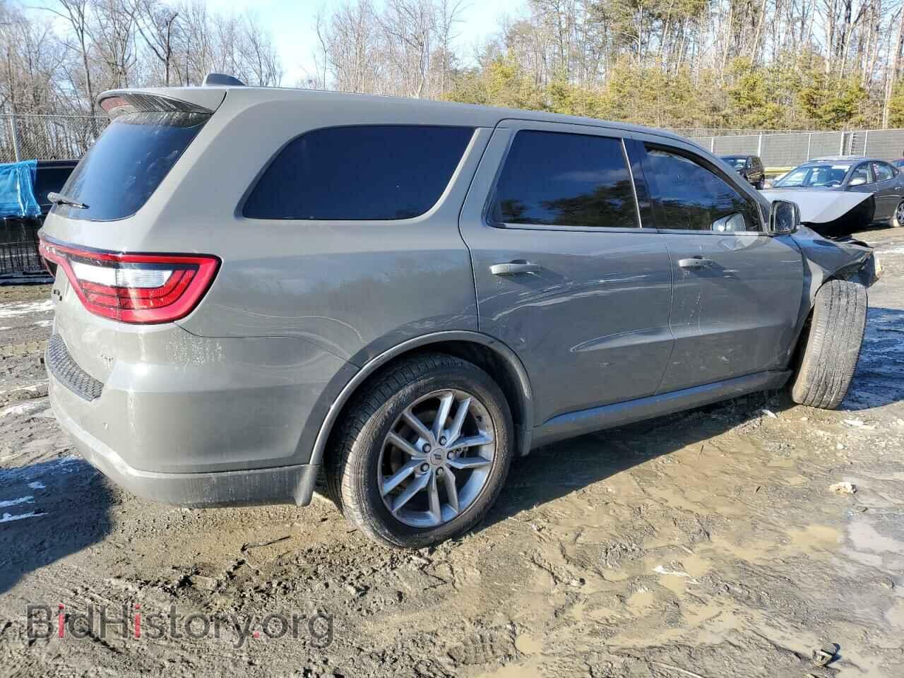 2021 DODGE DURANGO - VIN: 1C4RDJDG3MC627188 - Фото 3