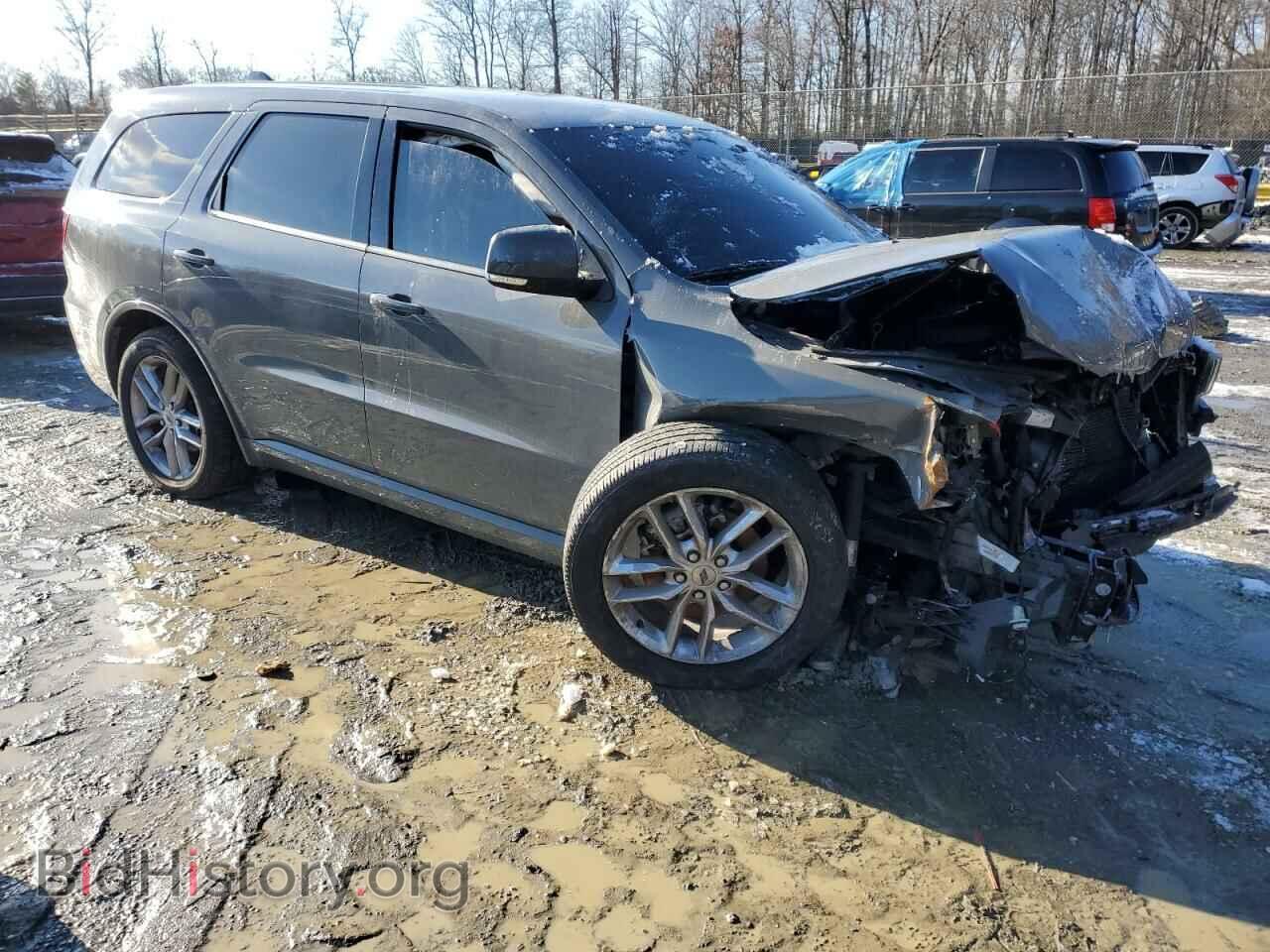 2021 DODGE DURANGO - VIN: 1C4RDJDG3MC627188 - Фото 4