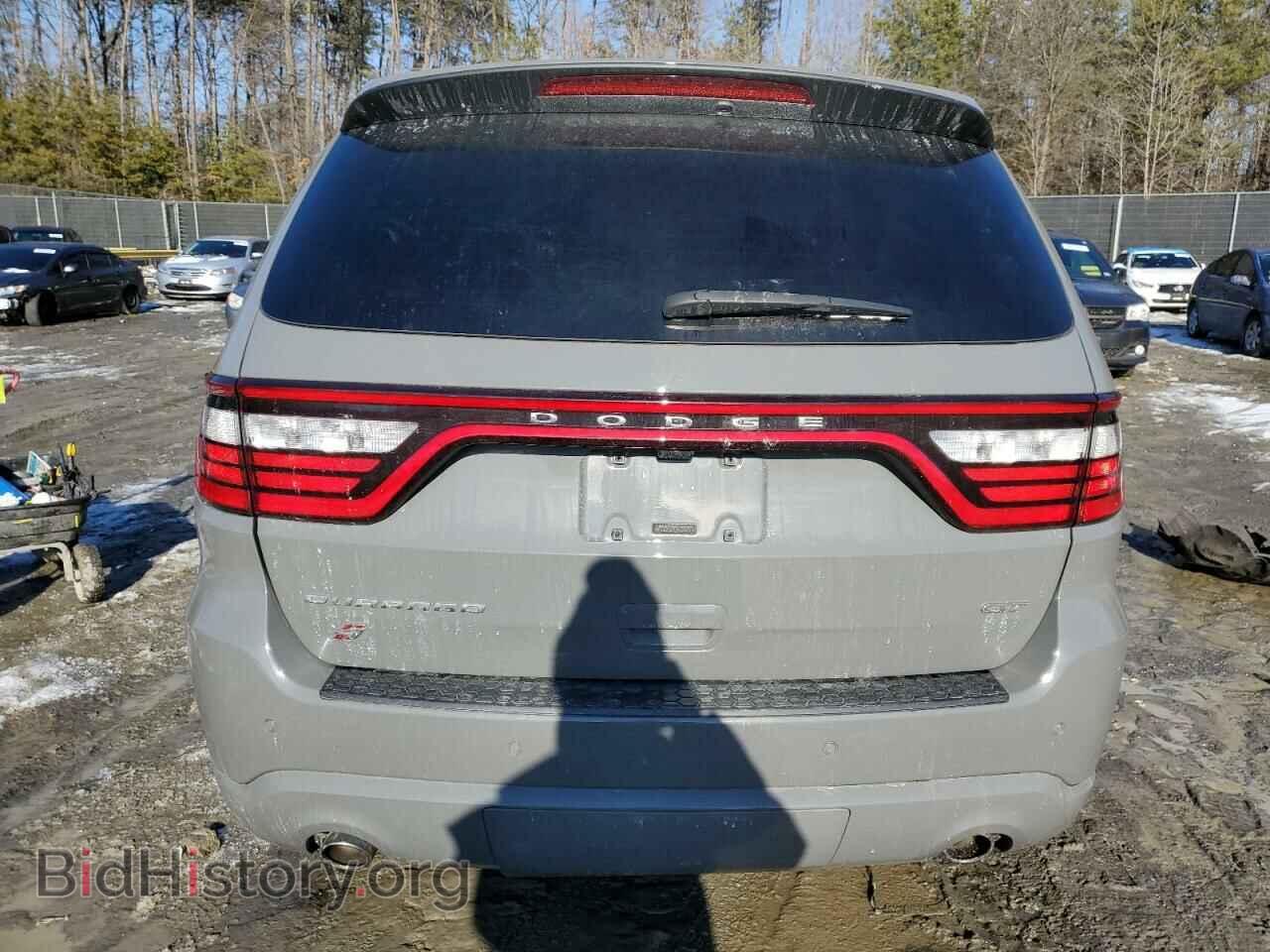 2021 DODGE DURANGO - VIN: 1C4RDJDG3MC627188 - Фото 6