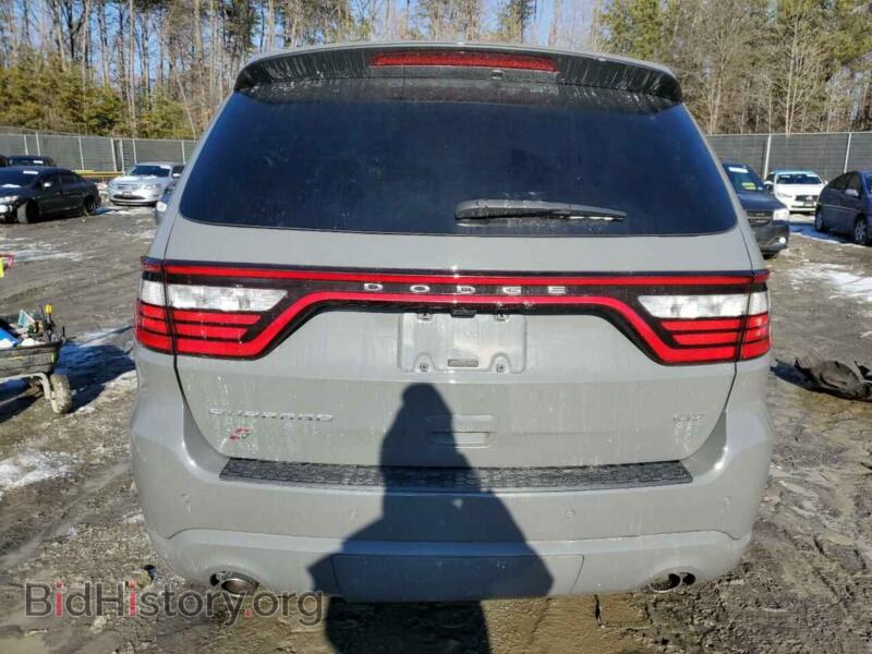 2021 Dodge DURANGO (VIN 1C4RDJDG3MC627188) — фото 6 из 13