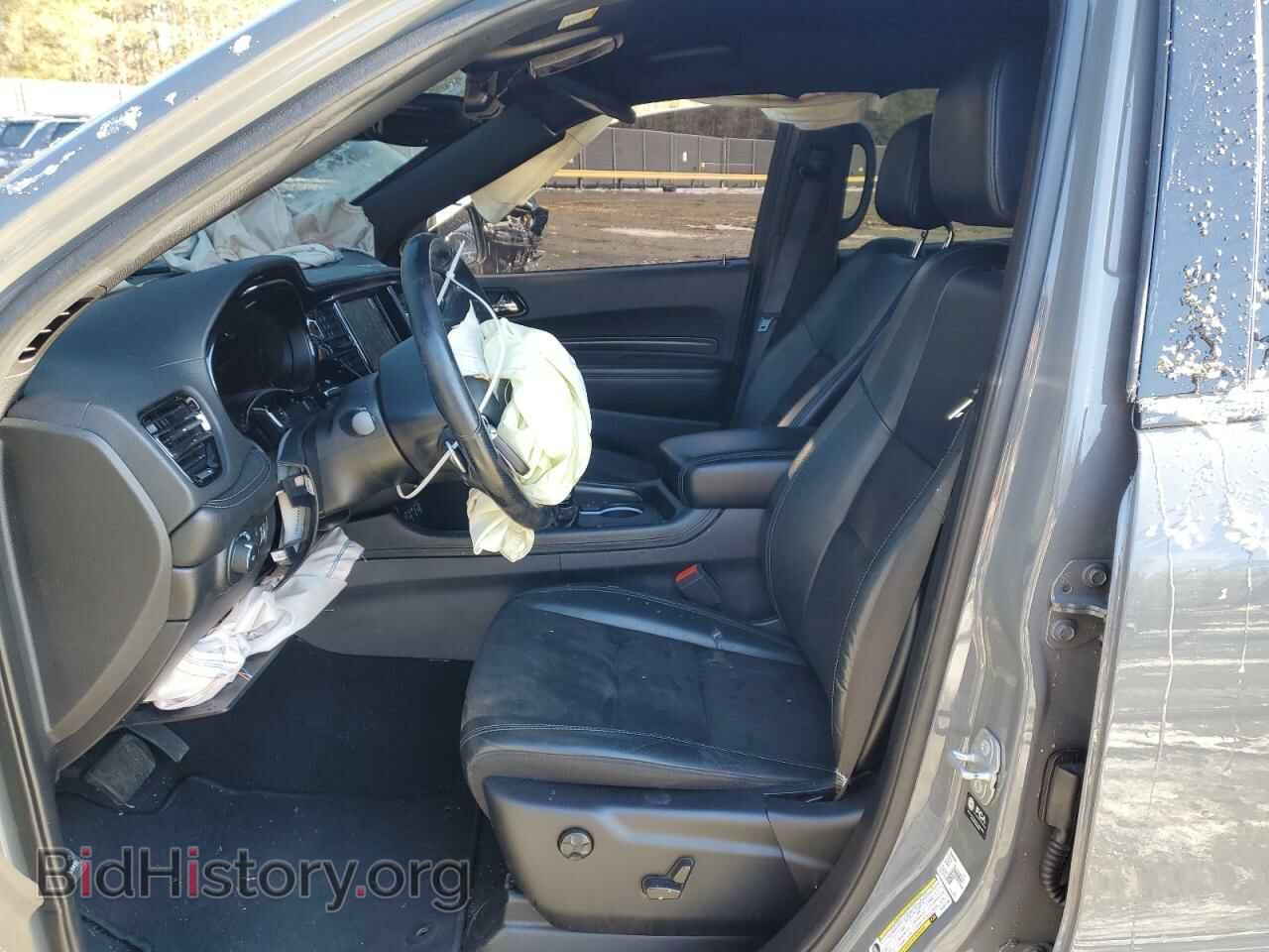 2021 DODGE DURANGO - VIN: 1C4RDJDG3MC627188 - Фото 7