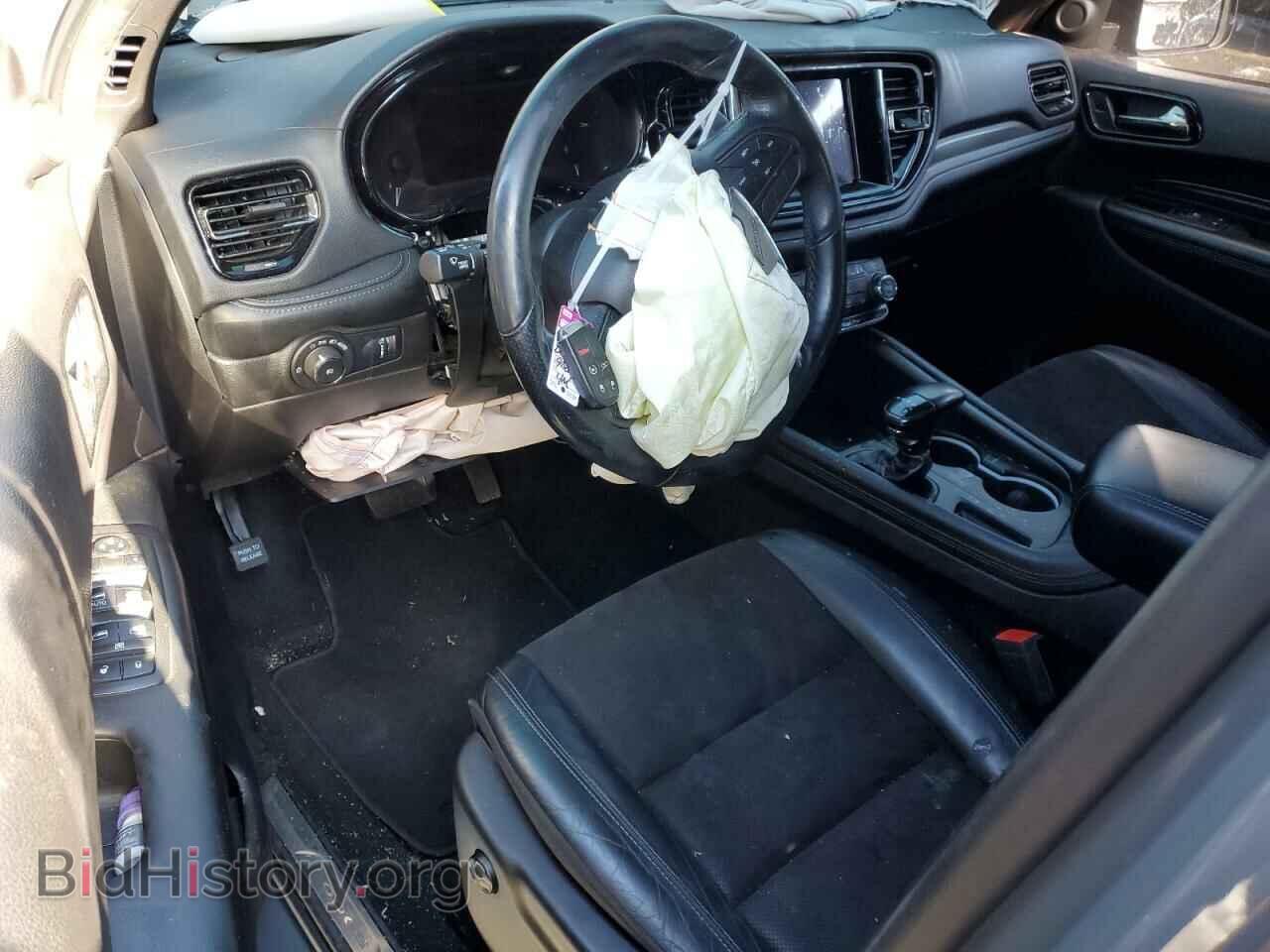 2021 DODGE DURANGO - VIN: 1C4RDJDG3MC627188 - Фото 8