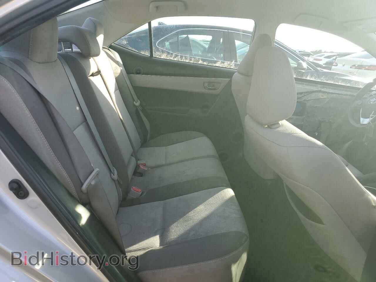 2017 TOYOTA COROLLA - VIN: 2T1BURHE9HC925458 - Фото 10