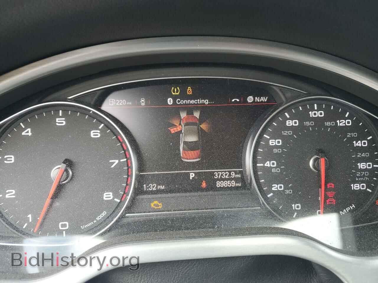 2013 AUDI A8 - VIN: WAUAGAFD3DN001326 - Фото 9