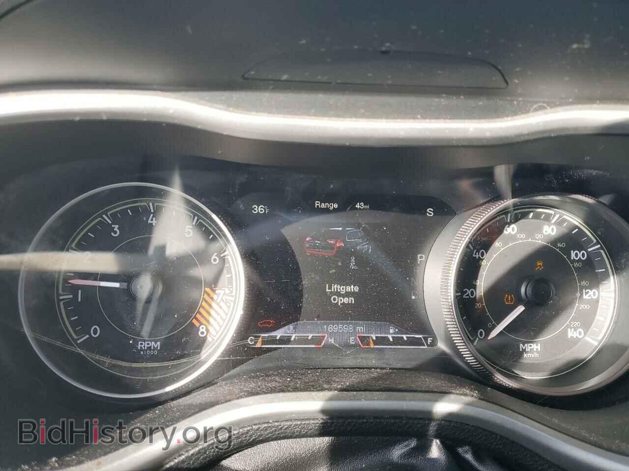 2014 JEEP CHEROKEE - VIN: 1C4PJMBS6EW255046 - Фото 9