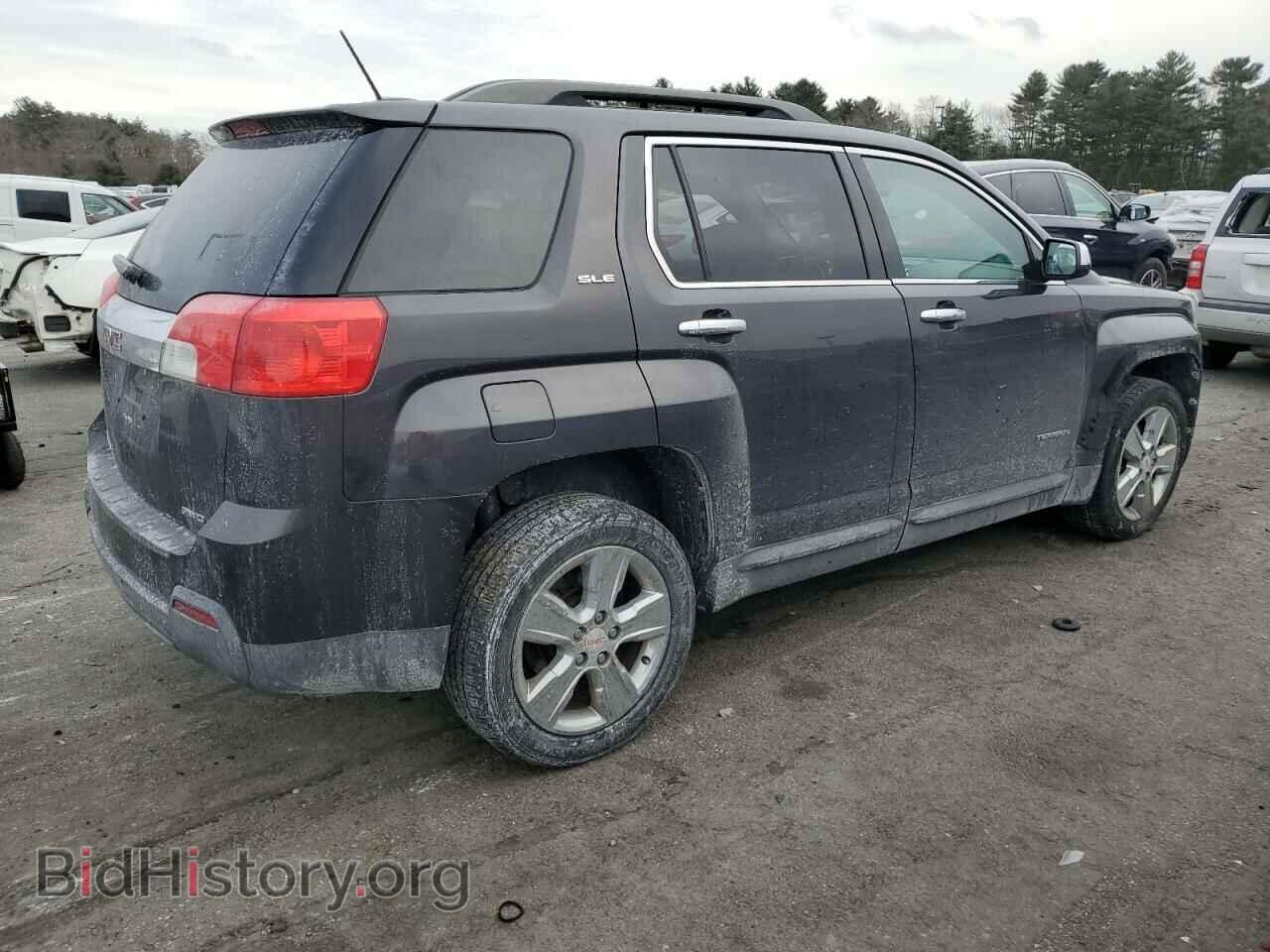 2015 GMC TERRAIN - VIN: 2GKFLWEK4F6281772 - Photo 3