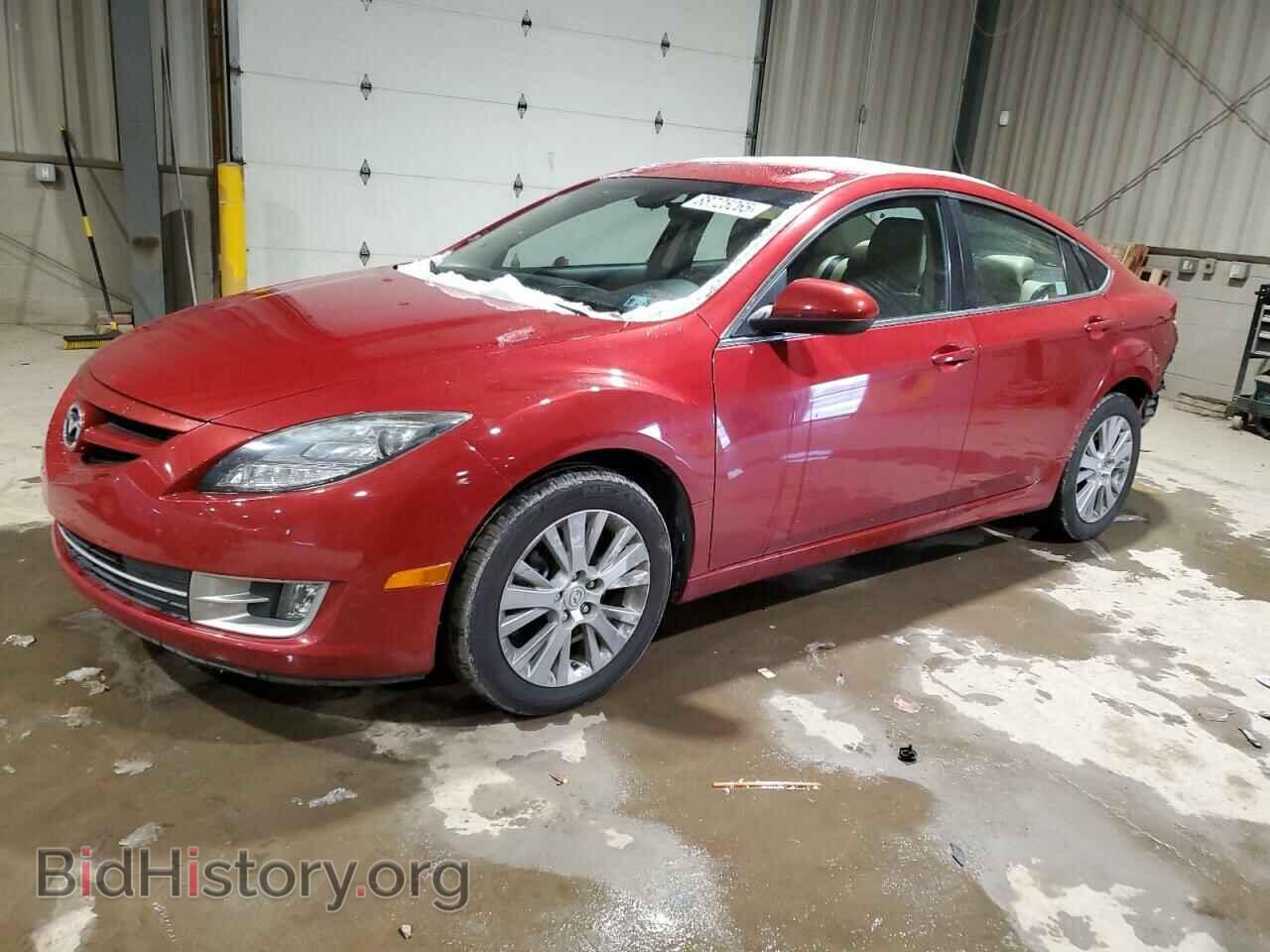 Фотография 1YVHP82A395M36726 - MAZDA 6 2009