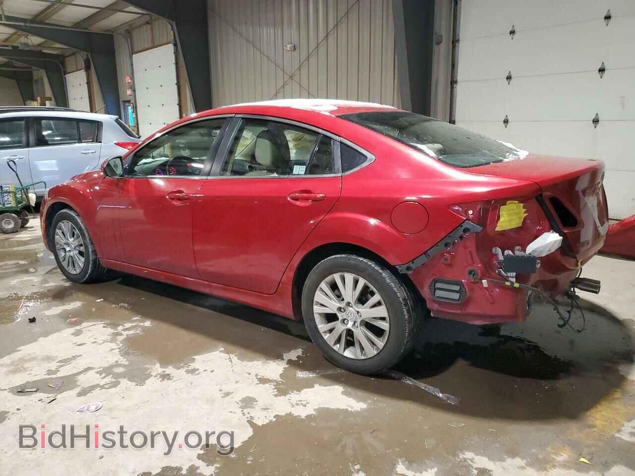 2009 MAZDA 6 - VIN: 1YVHP82A395M36726 - Фото 2