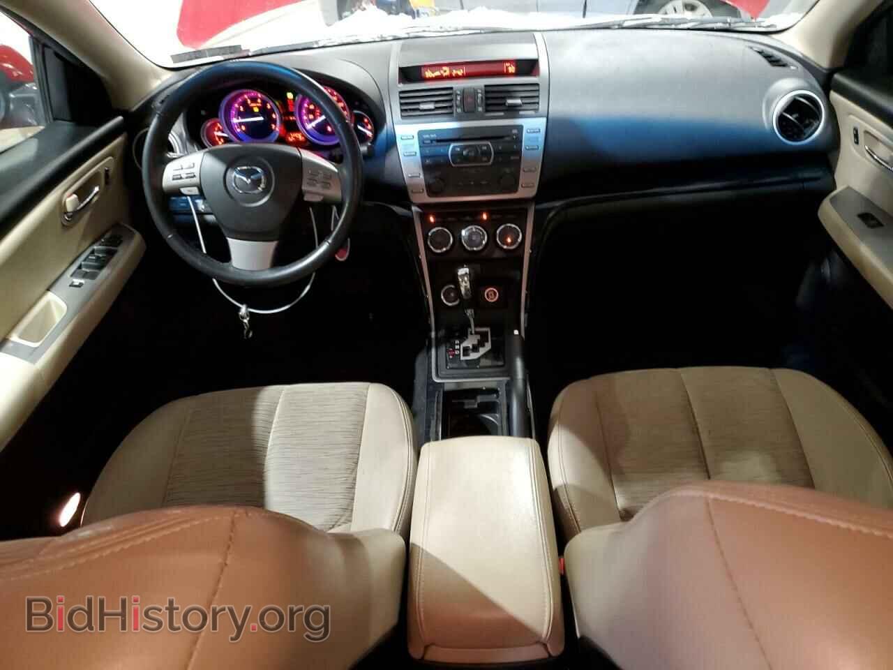 2009 MAZDA 6 - VIN: 1YVHP82A395M36726 - Фото 8