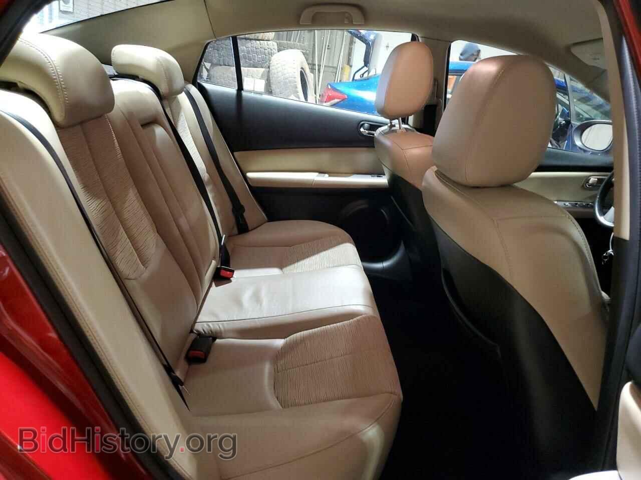 2009 MAZDA 6 - VIN: 1YVHP82A395M36726 - Фото 10