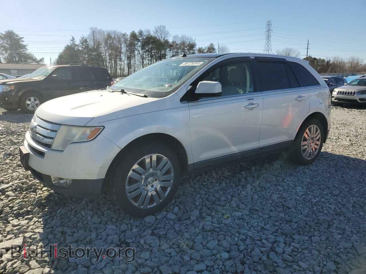 Фотография 2FMDK4KC0ABA62438 - FORD EDGE 2010