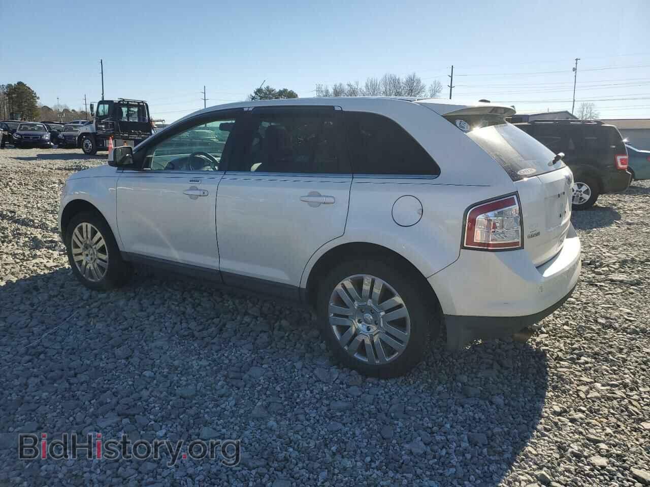 2010 FORD EDGE - VIN: 2FMDK4KC0ABA62438 - Фото 2