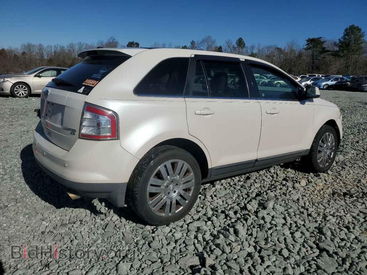 2010 FORD EDGE - VIN: 2FMDK4KC0ABA62438 - Фото 3