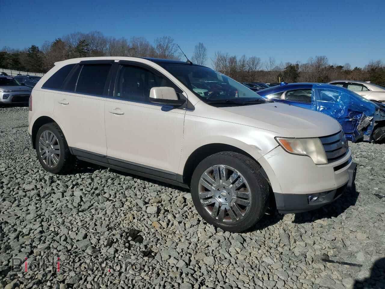 2010 FORD EDGE - VIN: 2FMDK4KC0ABA62438 - Фото 4
