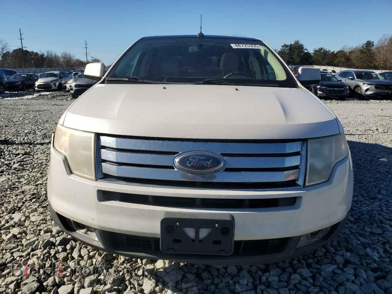 2010 FORD EDGE - VIN: 2FMDK4KC0ABA62438 - Фото 5