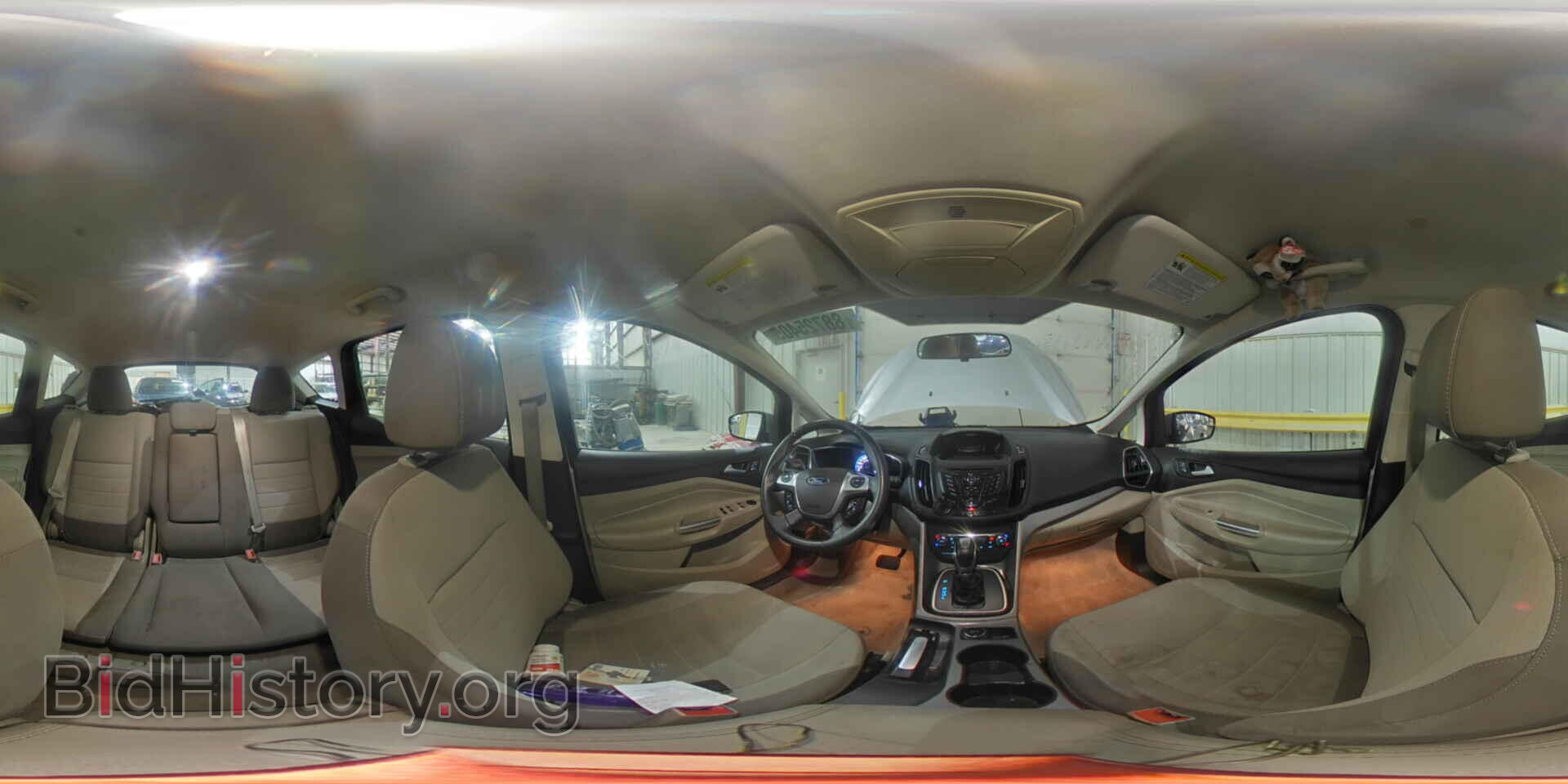 2013 FORD CMAX - VIN: 1FADP5AU1DL548675 - Фото 16