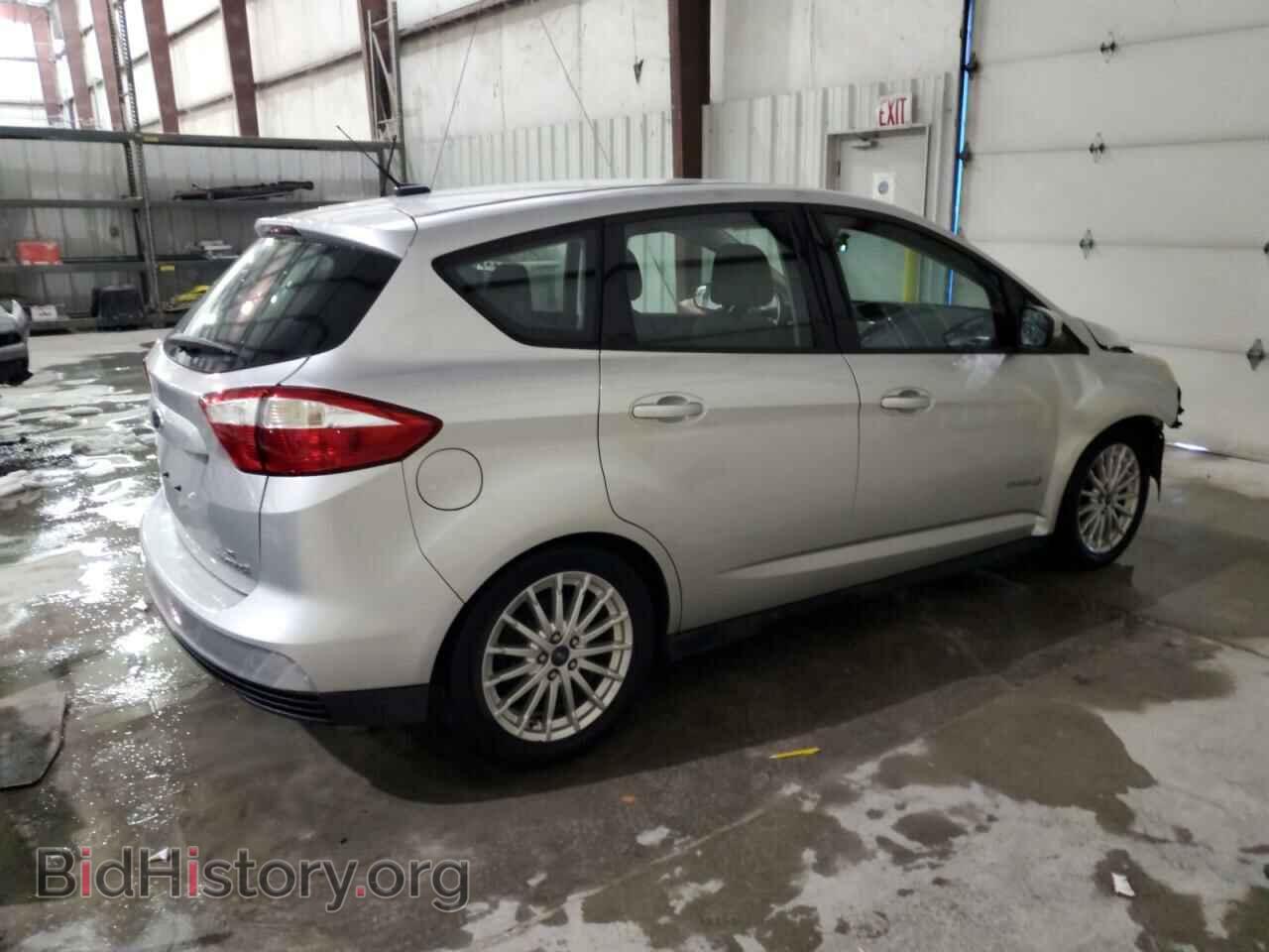 2013 FORD CMAX - VIN: 1FADP5AU1DL548675 - Фото 3