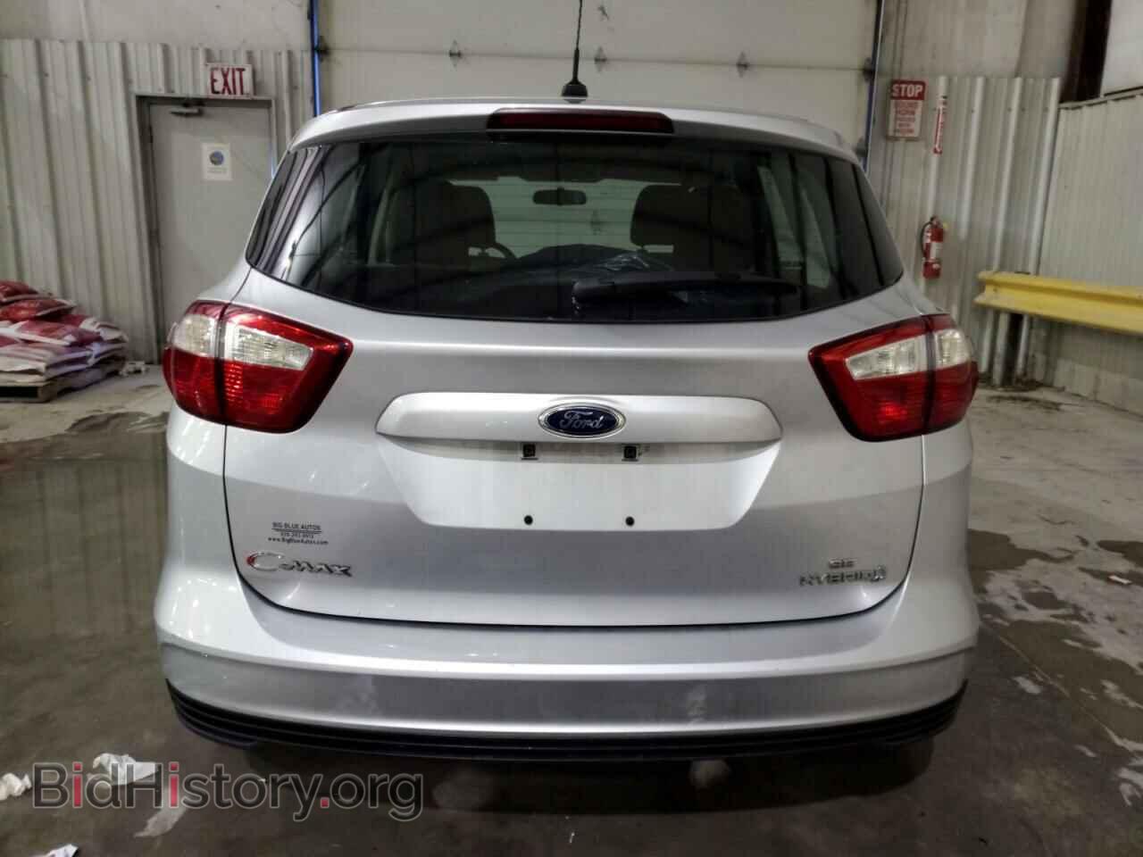 2013 FORD CMAX - VIN: 1FADP5AU1DL548675 - Фото 6