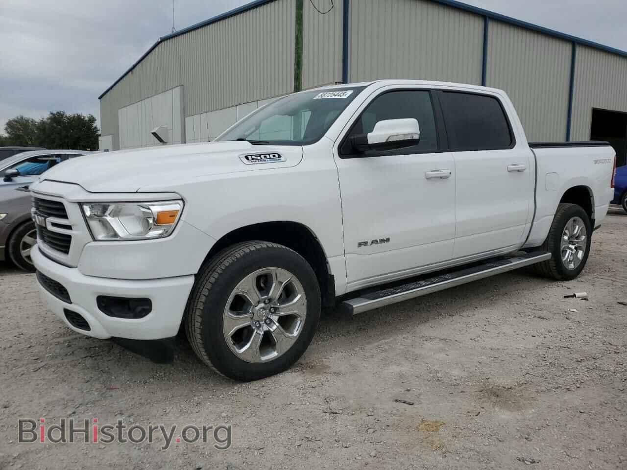 Photo 1C6SRFFT6MN527754 - RAM 1500 2021