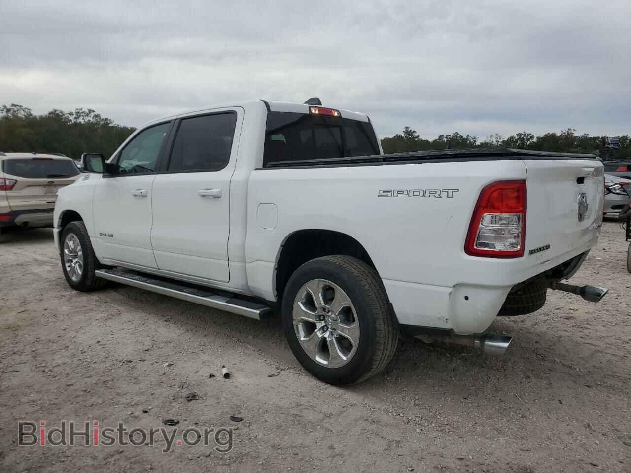 2021 RAM 1500 - VIN: 1C6SRFFT6MN527754 - Фото 2