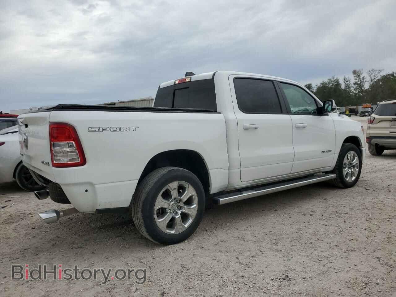2021 RAM 1500 - VIN: 1C6SRFFT6MN527754 - Фото 3