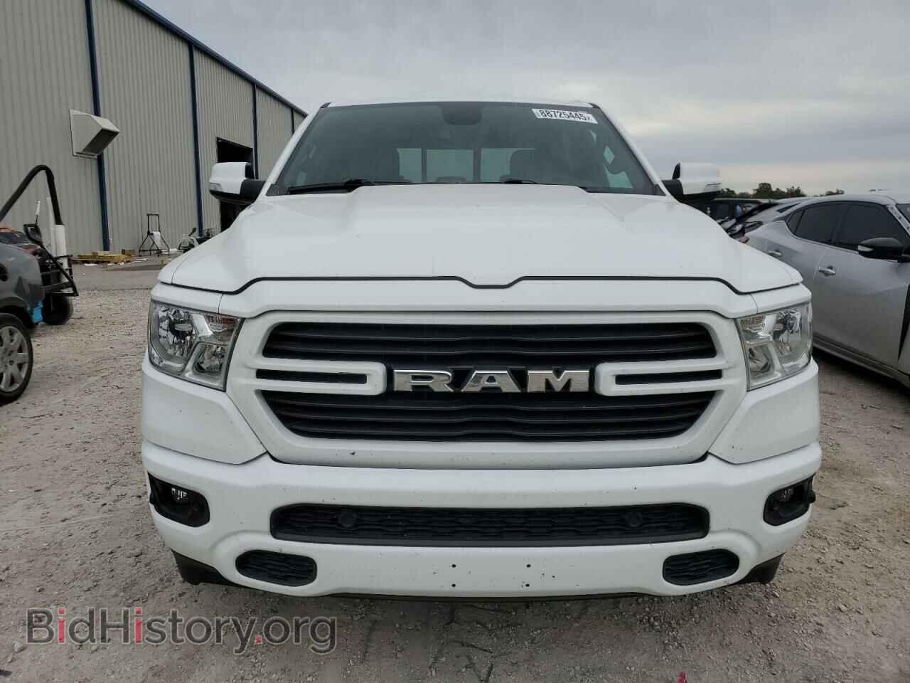 2021 RAM 1500 - VIN: 1C6SRFFT6MN527754 - Фото 5
