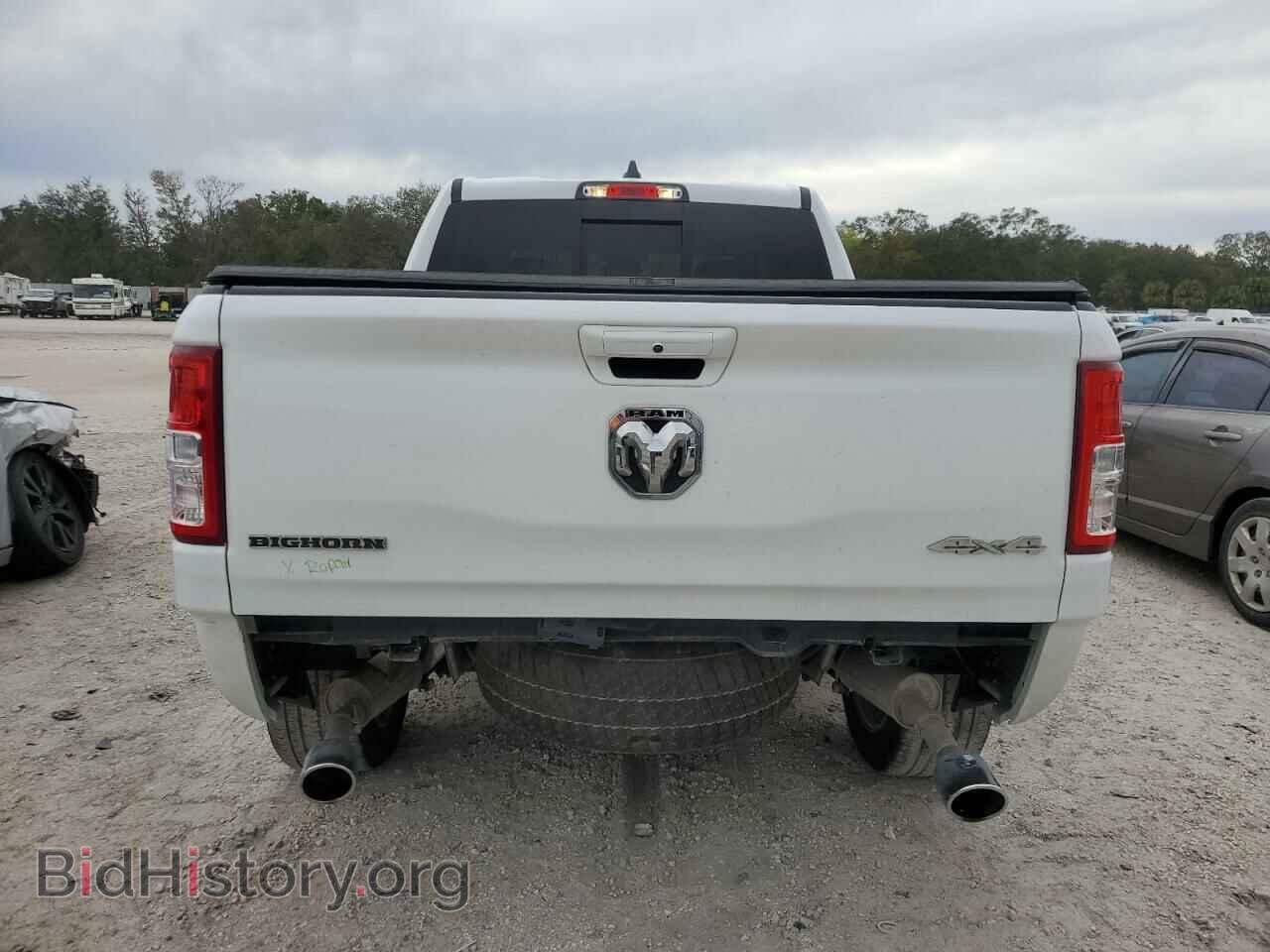 2021 RAM 1500 - VIN: 1C6SRFFT6MN527754 - Фото 6