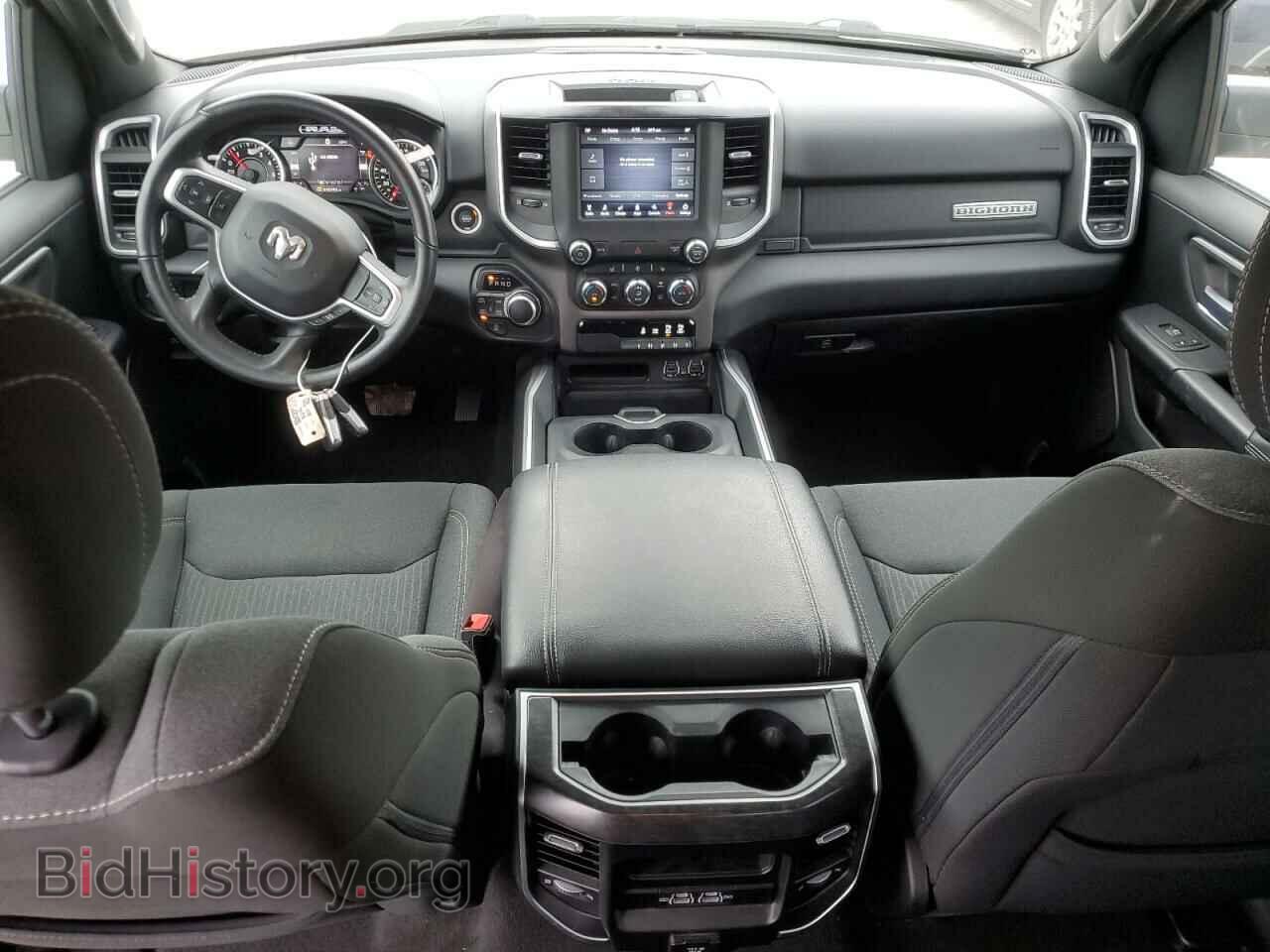 2021 RAM 1500 - VIN: 1C6SRFFT6MN527754 - Фото 8