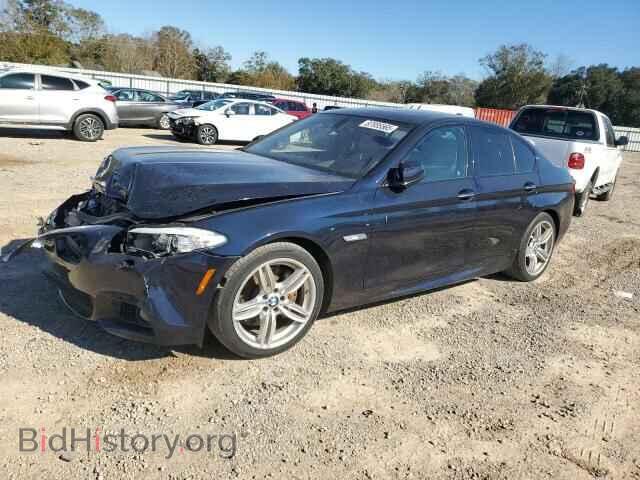 Фотография WBAFU7C50DDU68935 - BMW 5 SERIES 2013