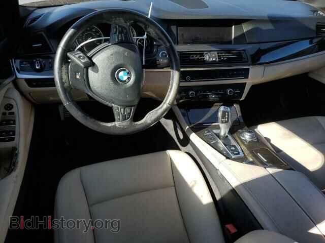 2013 BMW 5 SERIES - VIN: WBAFU7C50DDU68935 - Фото 8