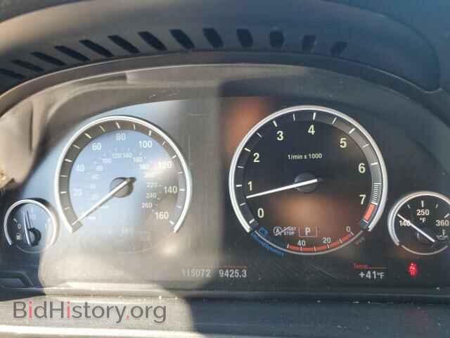 2013 BMW 5 SERIES - VIN: WBAFU7C50DDU68935 - Фото 9