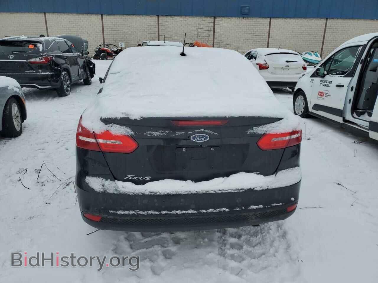 2018 FORD FOCUS - VIN: 1FADP3F2XJL258345 - Photo 6