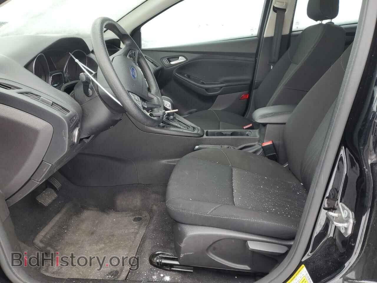 2018 FORD FOCUS - VIN: 1FADP3F2XJL258345 - Photo 7
