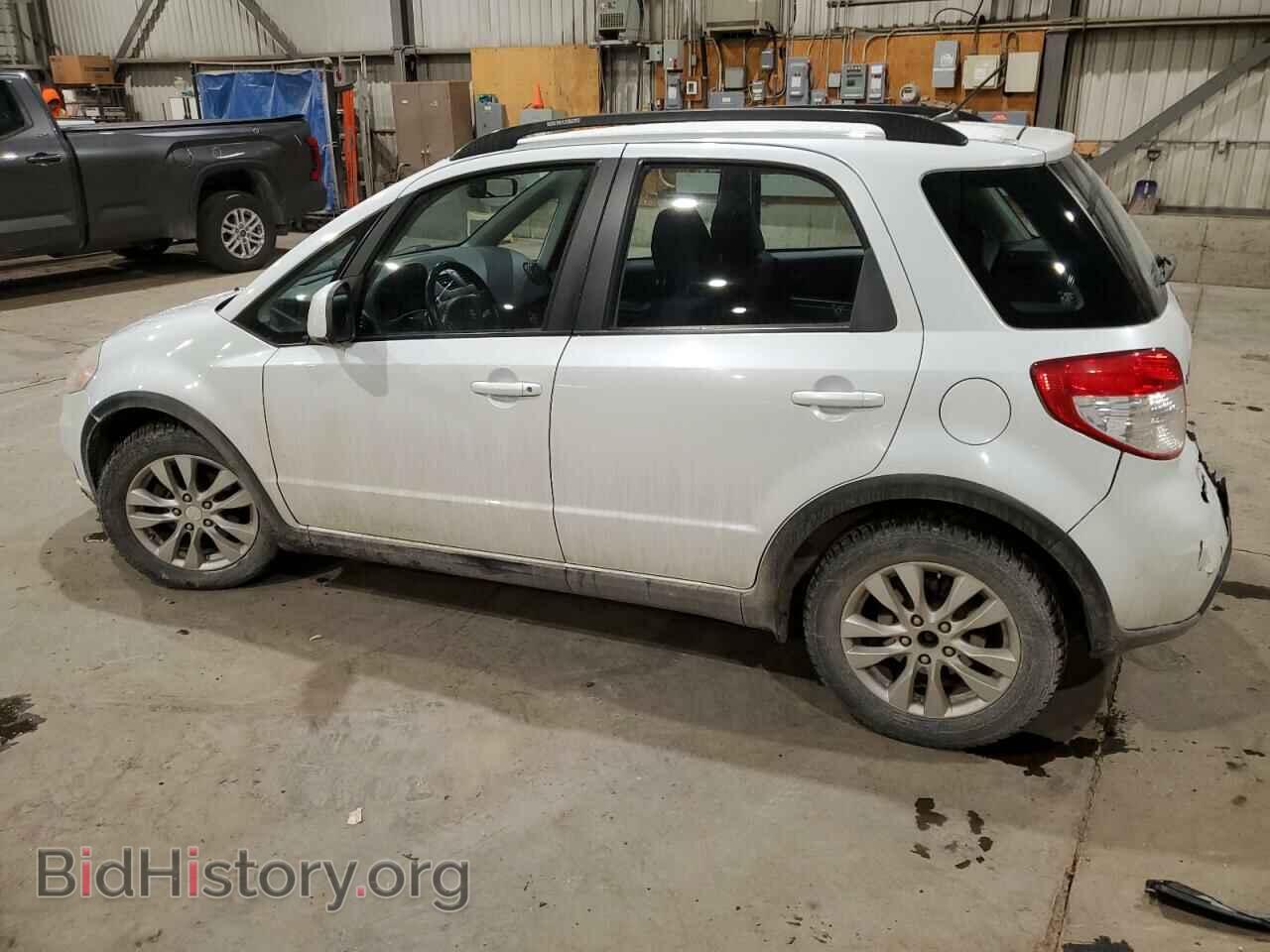 2013 SUZUKI SX4 - VIN: JS2YB5A30D6102684 - Photo 2