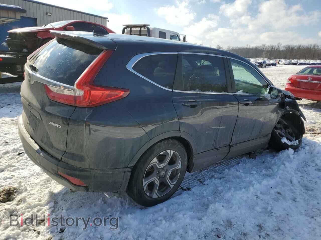 2018 HONDA CRV - VIN: 7FARW2H52JE062122 - Фото 3