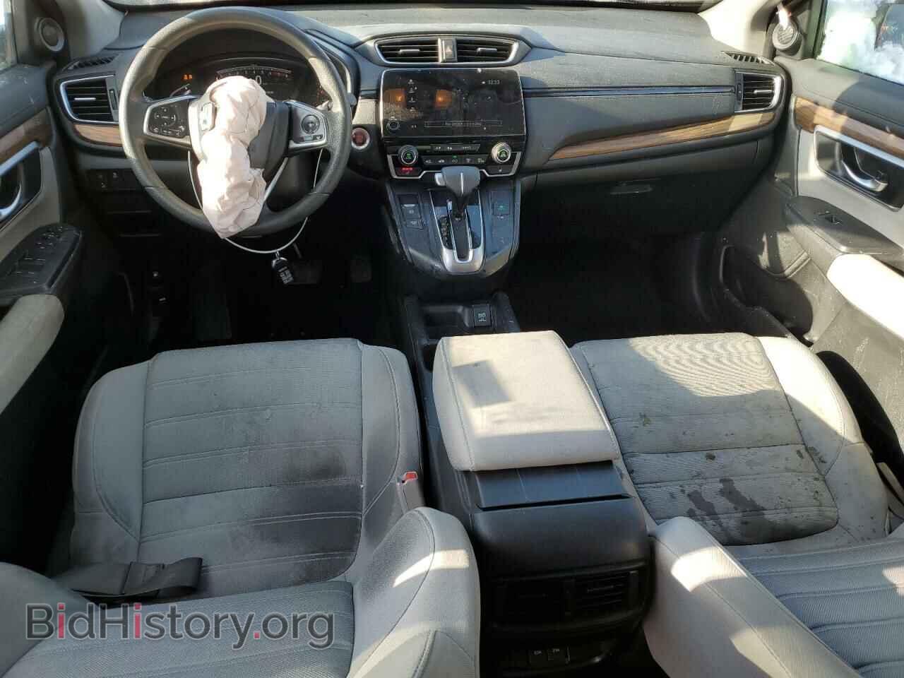 2018 HONDA CRV - VIN: 7FARW2H52JE062122 - Фото 8