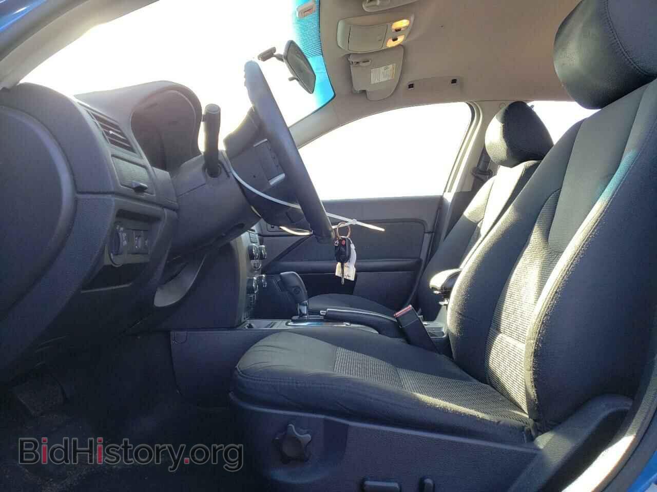 2012 FORD FUSION - VIN: 3FAHP0HA9CR372782 - Фото 7