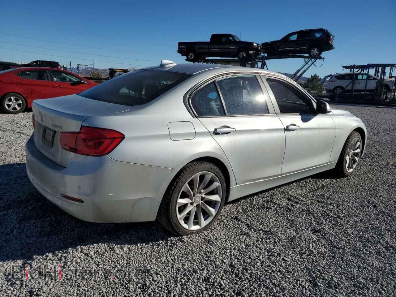 2016 BMW 3 SERIES - VIN: WBA8A3C59GK690321 - Фото 3